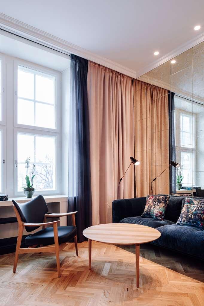 Hotel Amerikalinjen