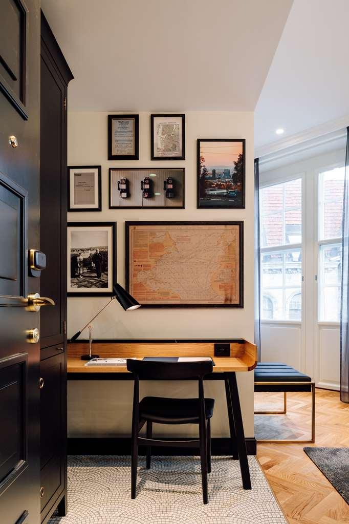 Hotel Amerikalinjen 4*