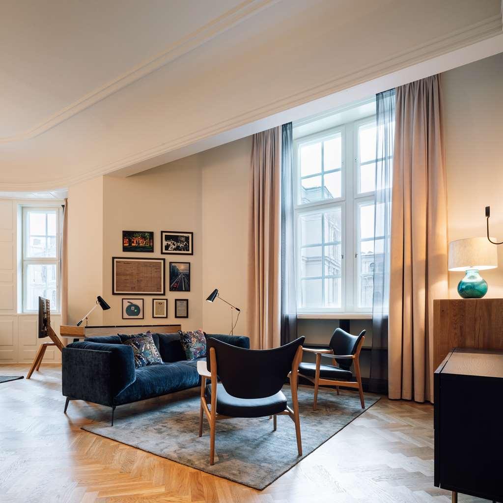 Hotel Amerikalinjen