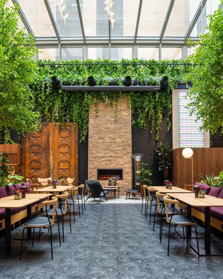 Hotel Amerikalinjen 4*
