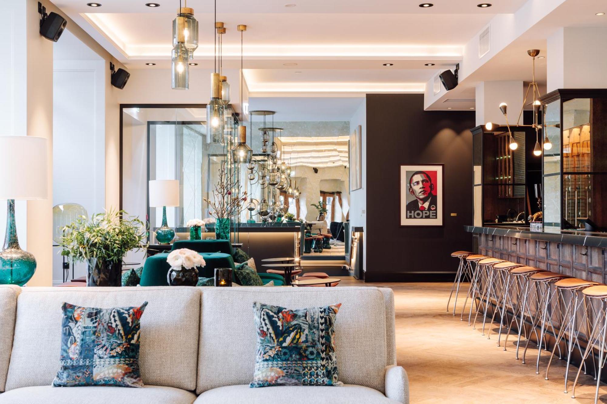 Amerikalinjen 4* Oslo