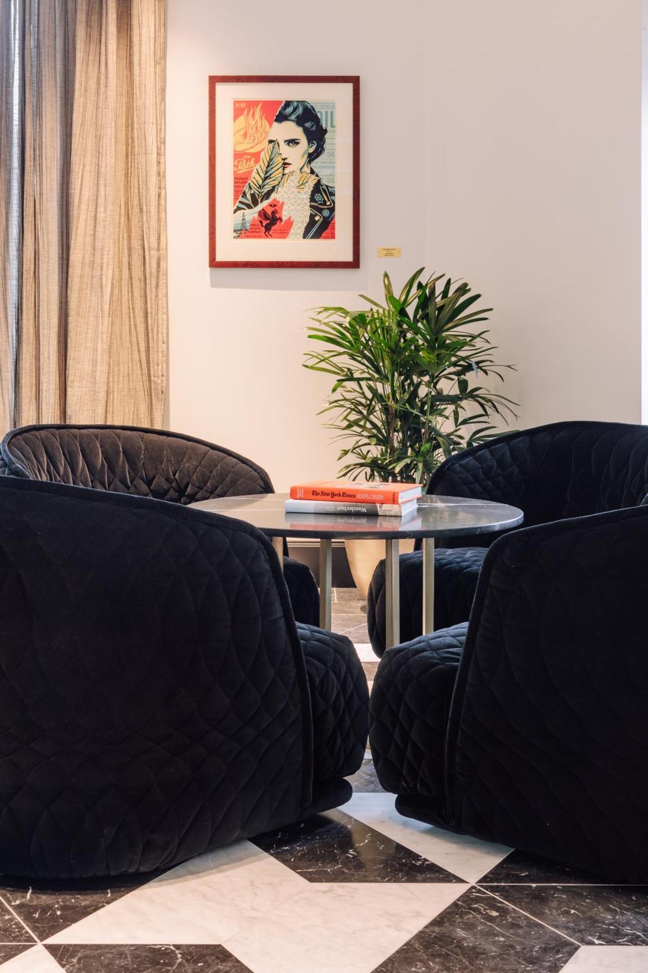 Hotel Amerikalinjen 4*