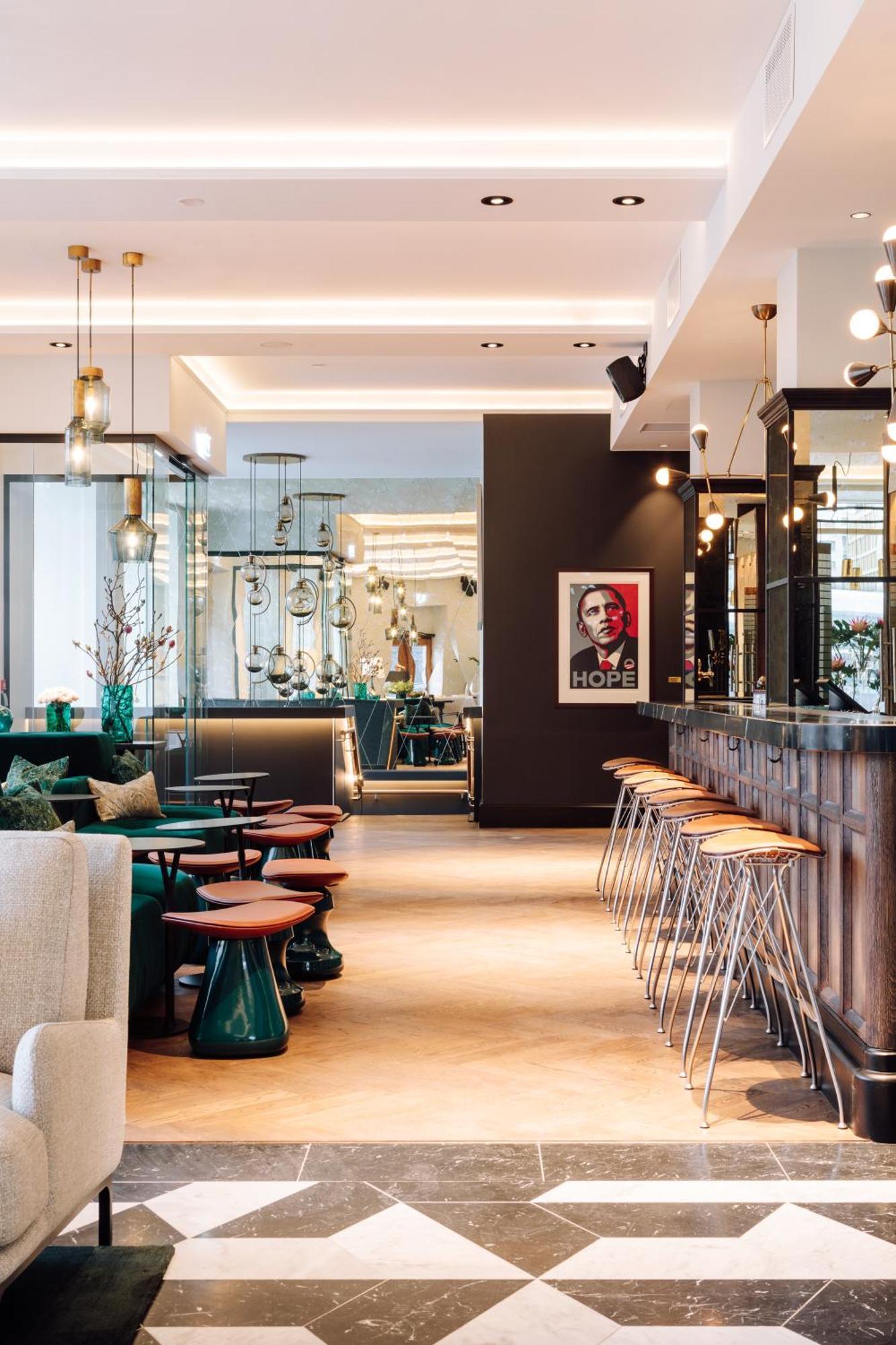 Amerikalinjen 4* Oslo