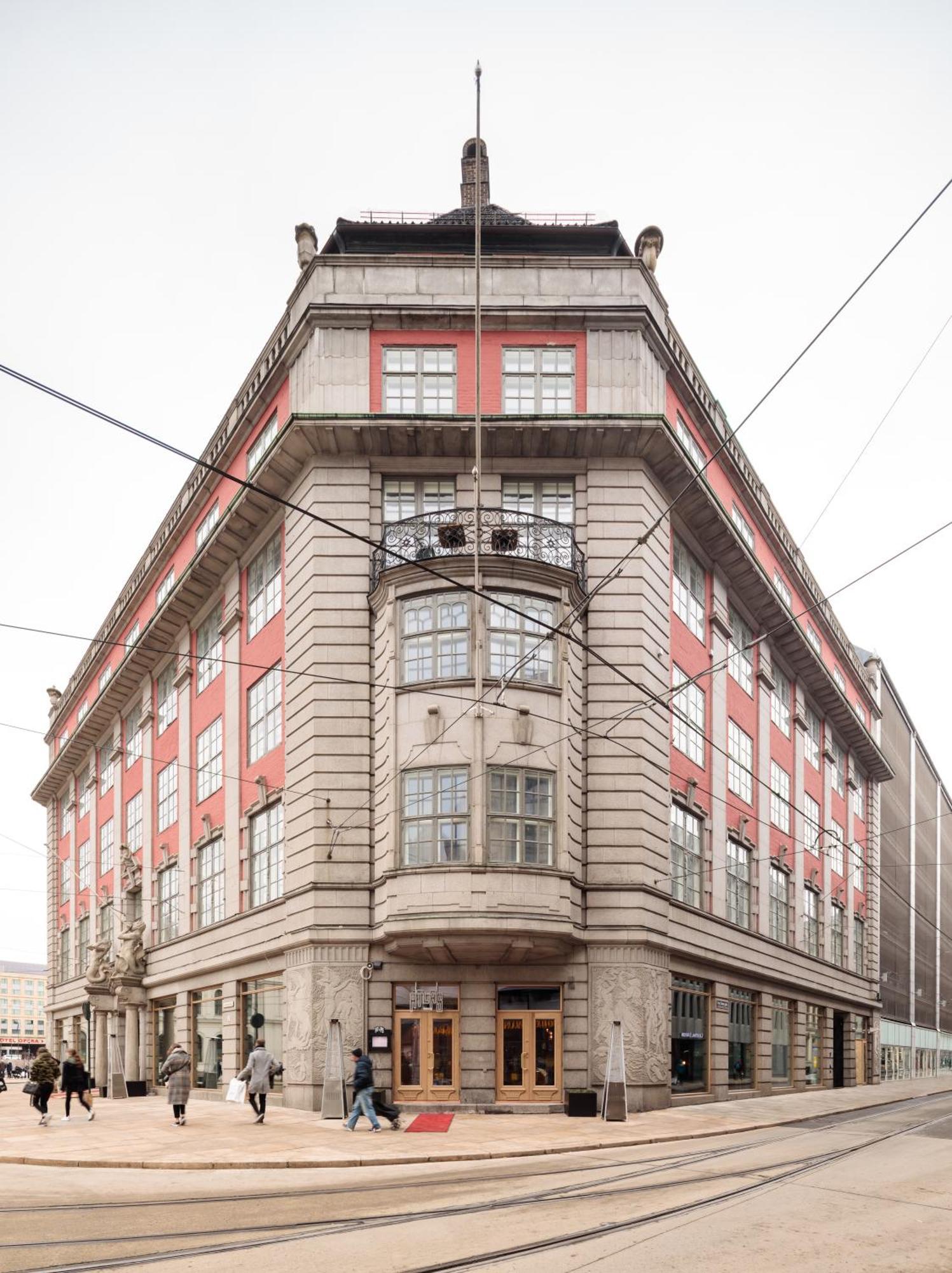 Amerikalinjen Oslo
