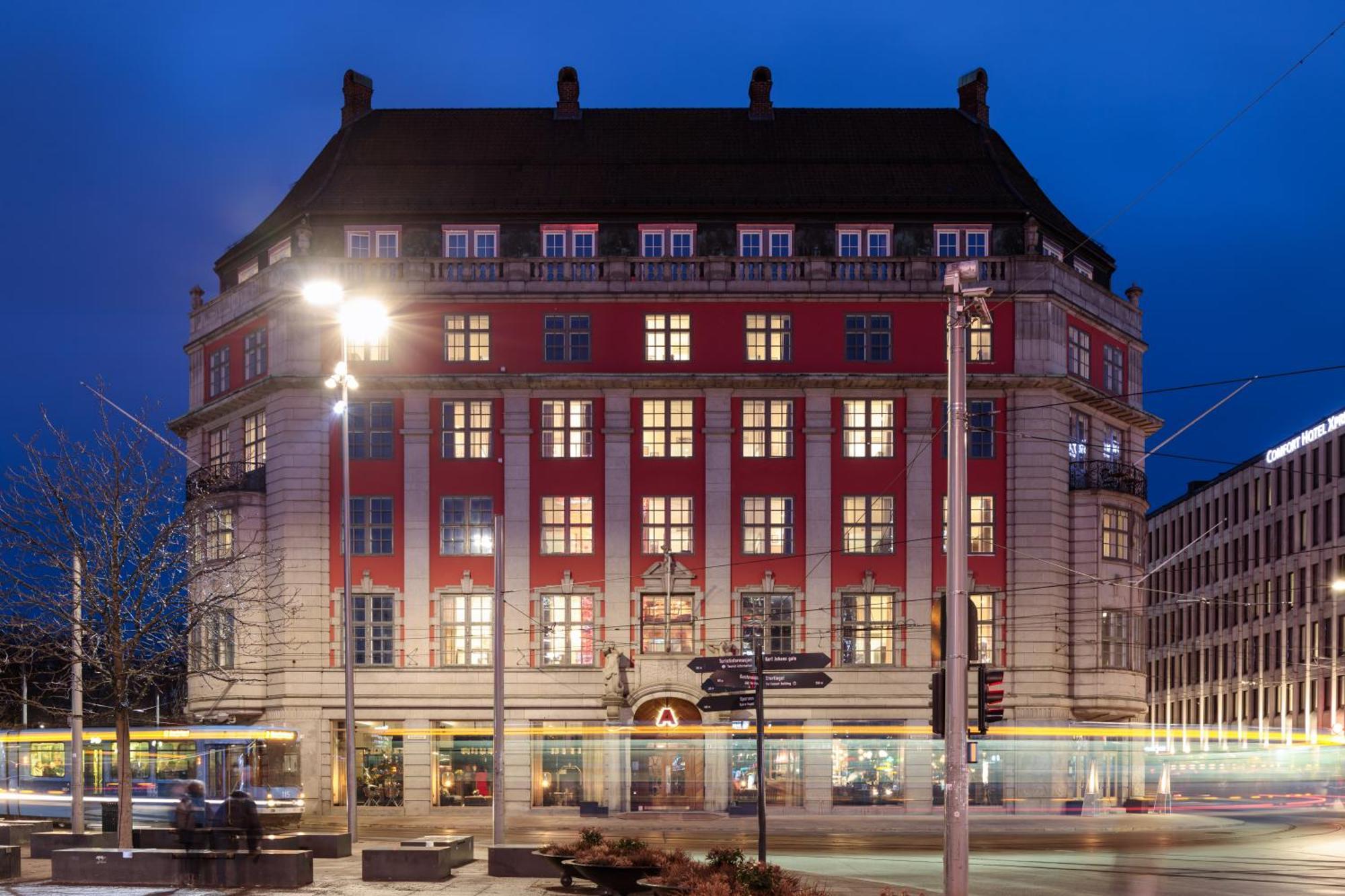 Amerikalinjen Hotel Oslo