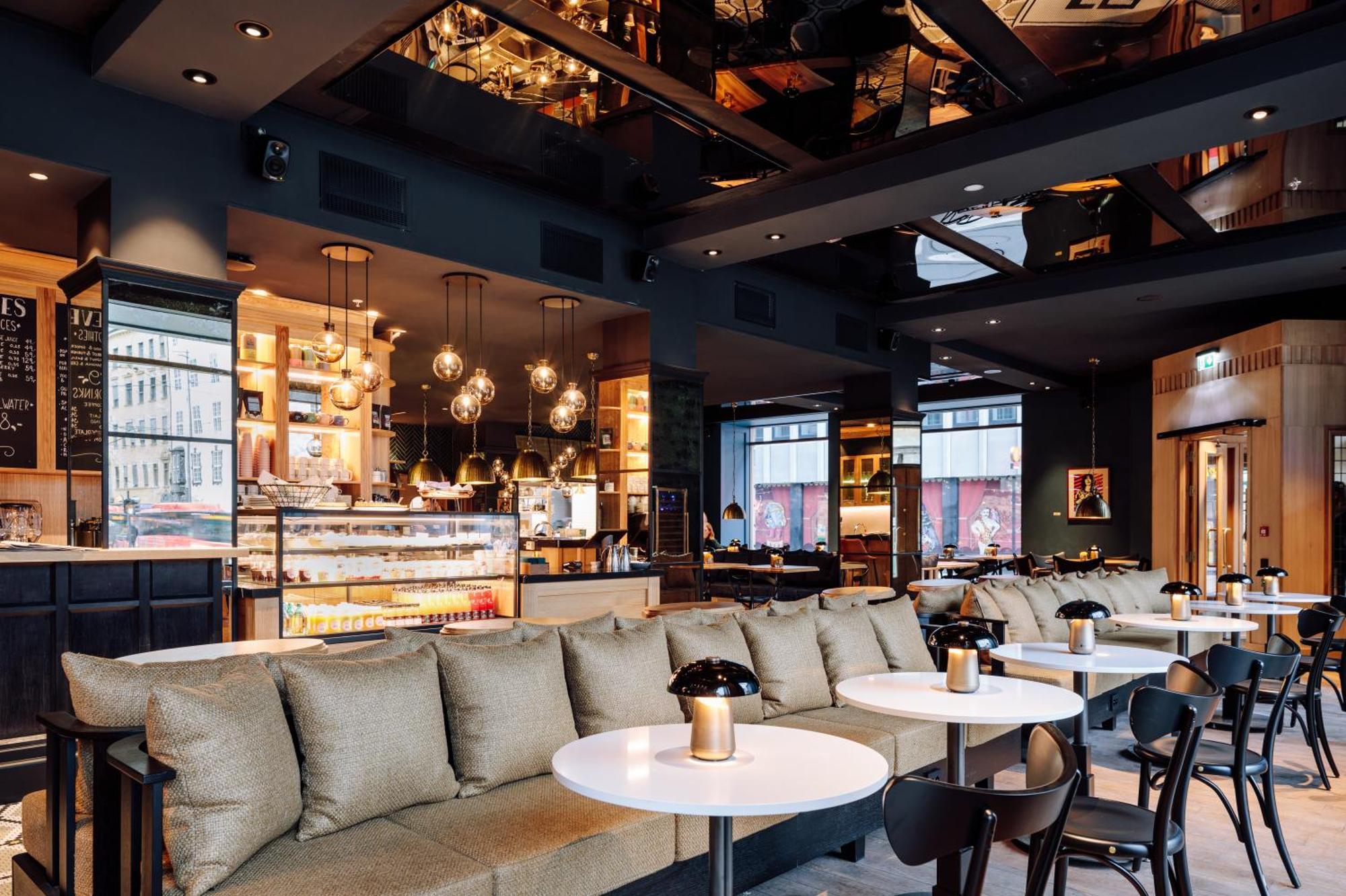 Amerikalinjen Hotel 4*