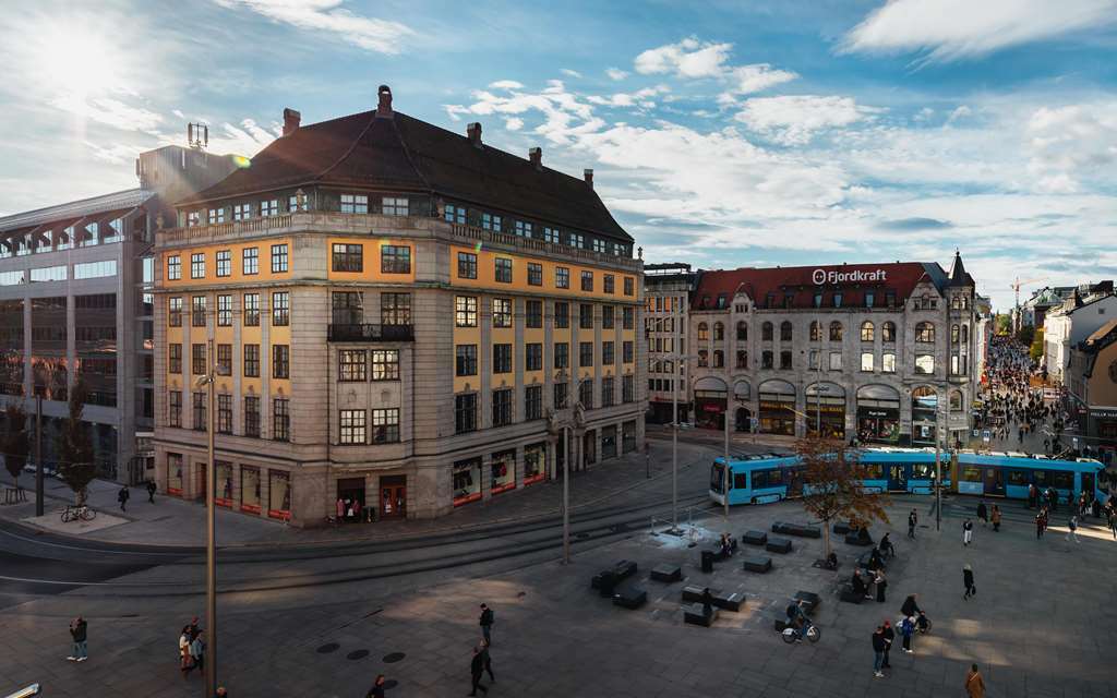 Hotel Amerikalinjen