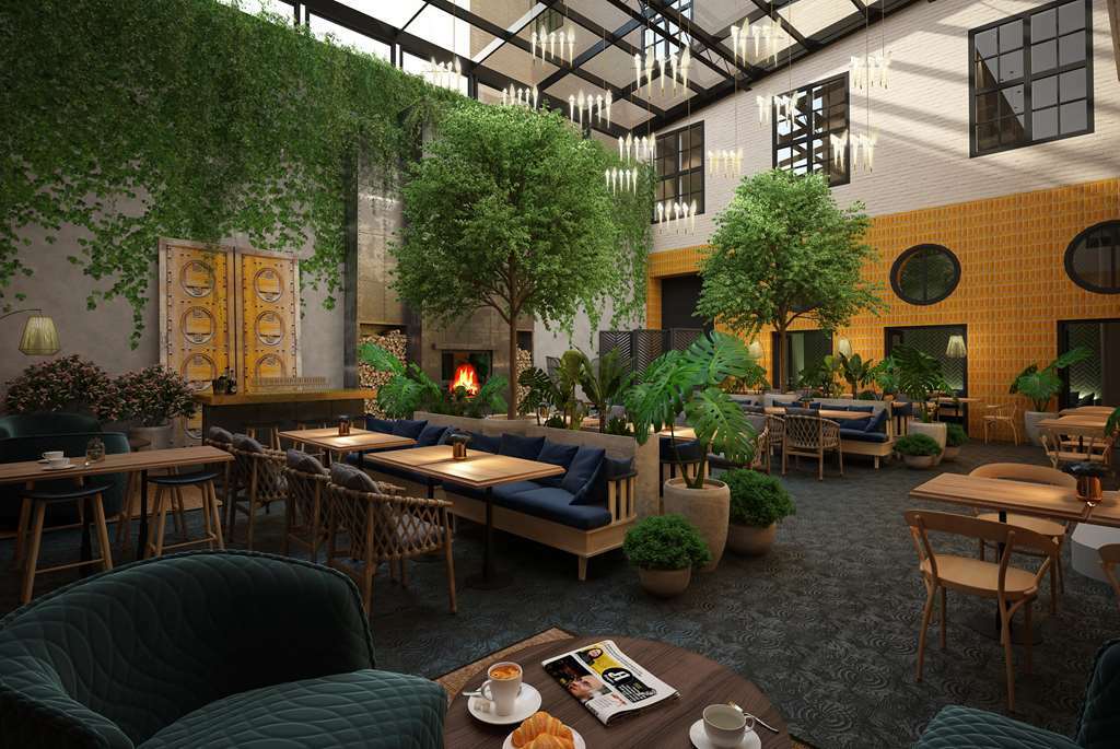 Hotel Amerikalinjen 4*