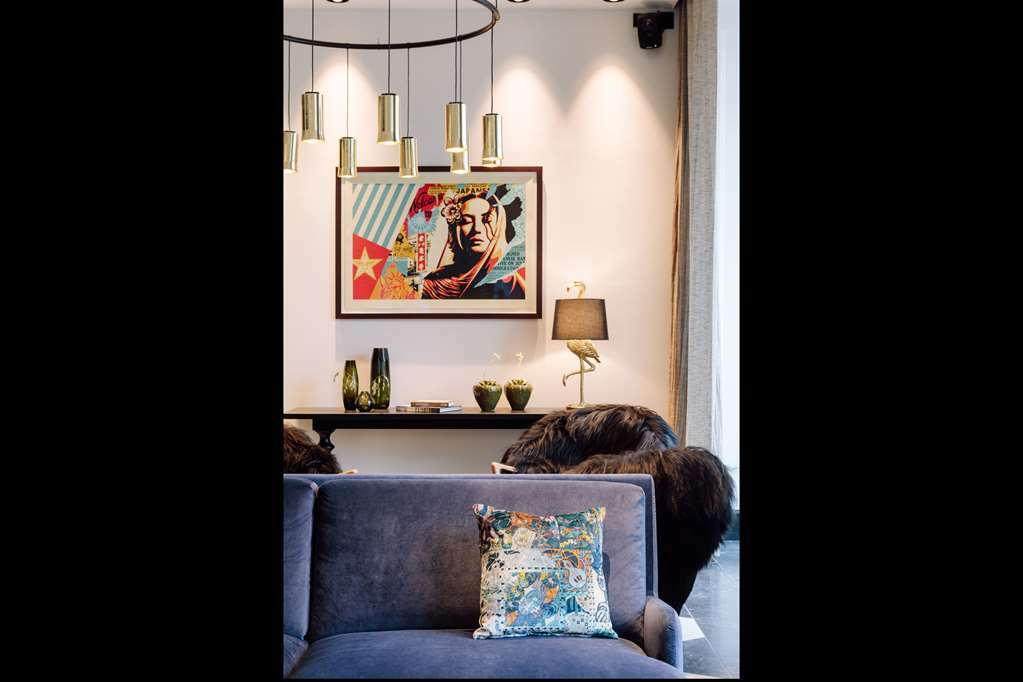 Hotel Amerikalinjen 4*