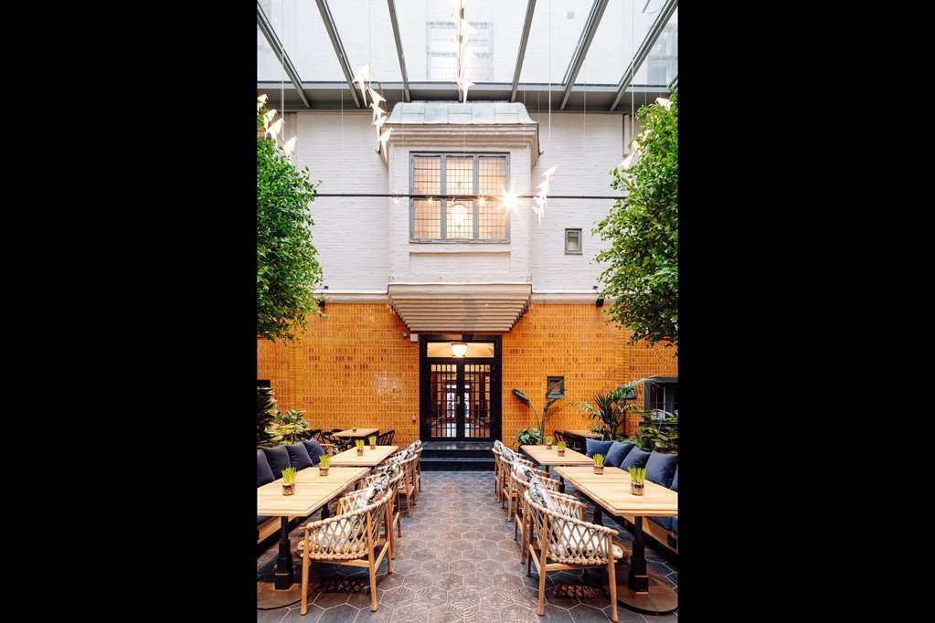 Amerikalinjen Hotel 4*